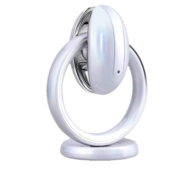 Breast‎ Massager Reduce Pain Swelling Red Light Therapy Chest Wireless 10 Levels - Picture 2 of 6